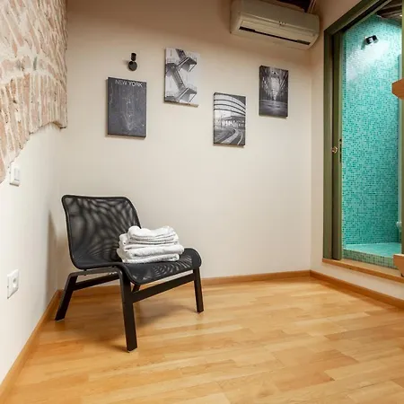 Loft Uno Apartment