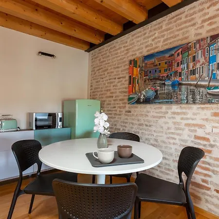 Loft Uno Apartment Mirano
