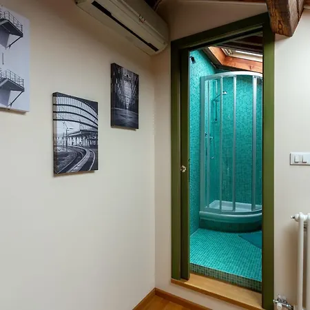 Apartment Loft Uno Mirano