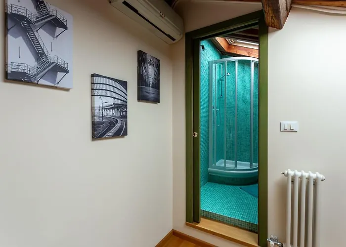 דירה Loft Uno מיראנו